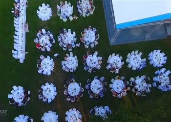 Κτήμα Παντελίδης: Οι πιο σημαντικές στιγμές της ζωής σας γίνονται μοναδικές (VIDEO)