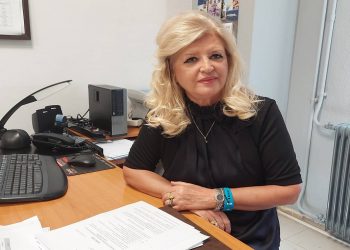 Η Διευθύντρια του ΔΙΕΚ Πτολεμαΐδας Σοφία Μπέση, για την προετοιμασία του νέου έτους κατάρτισης (συνέντευξη στην Κούλα Πουλασιχίδου)