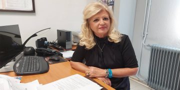 Η Διευθύντρια του ΔΙΕΚ Πτολεμαΐδας Σοφία Μπέση, για την προετοιμασία του νέου έτους κατάρτισης (συνέντευξη στην Κούλα Πουλασιχίδου)