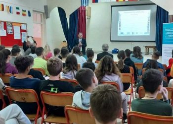 Έναρξη του έργου περιβαλλοντικής ευαισθητοποίησης σε θέματα πολιτικής προστασίας και οικολογικής συνείδησης στη Δευτεροβάθμια Εκπαίδευση