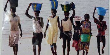 Έκθεση φωτογραφίας στη Βλάστη ΄΄ΑΦΡΙΚΗΣ ΟΣΜΩΣΗ΄΄ -Της Ελένης Γκίνου -ΑΦΡΙΚΗΣ ΟΣΜΩΣΗ