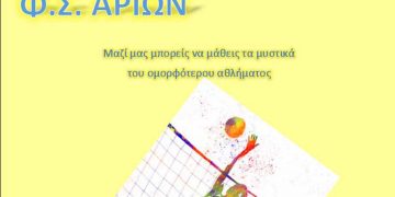 Η Σωτηρία Λιάλια νέα προπονήτρια στο τμήμα βόλεϊ του Αρίωνα