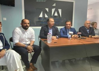 Άδωνις Γεωργιάδης: “Μου είναι αδιανόητο στη Δ. Μακεδονία, να μην έχει καταλάβει ο κόσμος, ότι κατά βάση ασχολούμαστε μόνο με τη Δυτική Μακεδονία”-VIDEO