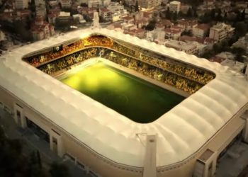 Νέο γήπεδο ΑΕΚ: Εγκαινιάζεται σε λίγες ώρες η ολοκαίνουρια OPAP Arena στη Νέα Φιλαδέλφεια