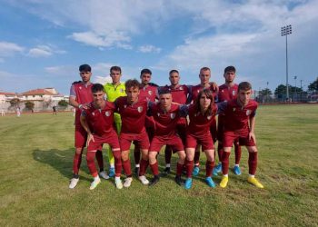 Οι “μπέμπηδες” της ΑΕ Ποντίων προκρίθηκαν θριαμβευτικά στην επόμενη φάση του κυπέλλου (βίντεο)