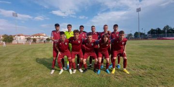 Οι “μπέμπηδες” της ΑΕ Ποντίων προκρίθηκαν θριαμβευτικά στην επόμενη φάση του κυπέλλου (βίντεο)