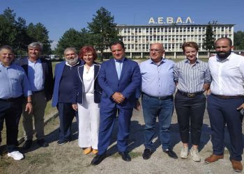 Άδωνις Γεωργιάδης: «Στις 14/9 θα εγκριθούν τα χρήματα μέσω Πράσινου Ταμείου, για τη μελέτη αποκατάστασης της π. ΑΕΒΑΛ»