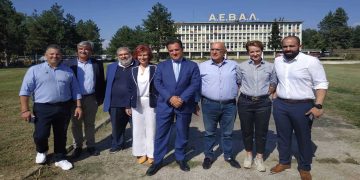 Άδωνις Γεωργιάδης: «Στις 14/9 θα εγκριθούν τα χρήματα μέσω Πράσινου Ταμείου, για τη μελέτη αποκατάστασης της π. ΑΕΒΑΛ»