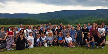 Ακόμα μία πετυχημένη ΠΡΟΣΚΥΝΗΜΑΤΙΚΗ εκδρομή του Ιερού Ναού Αγίας Σκέπης Πτολεμαΐδας, που συνεπήρε τους συμμετέχοντες! (ρεπορτάζ της Κούλας Πουλασιχίδου)