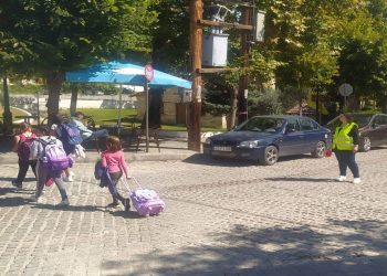 Αιανή: Ενημερωτική εκδήλωση για την οδική ασφάλεια