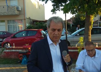 Γ. Αμανατίδης από τη λαϊκή συνέλευση στον Περδίκκα: «Η Κυβέρνηση θέλει να προωθήσει ενεργειακές τεχνολογίες στη περιοχή μας, θέλει να τη στηρίξει στην μετάβαση και ο ίδιος ο πρωθυπουργός δεσμεύτηκε για αυτό» (βίντεο)