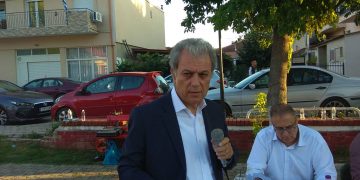 Γ. Αμανατίδης από τη λαϊκή συνέλευση στον Περδίκκα: «Η Κυβέρνηση θέλει να προωθήσει ενεργειακές τεχνολογίες στη περιοχή μας, θέλει να τη στηρίξει στην μετάβαση και ο ίδιος ο πρωθυπουργός δεσμεύτηκε για αυτό» (βίντεο)