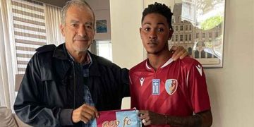 Στην Κοζάνη βρίσκεται το νέο αστέρι της ΑΕΠ Κοζάνης Μοχάμεντ Αμινού