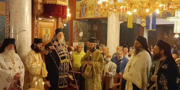 Με Θρησκευτικές και Πολιτιστικές εκδηλώσεις , το Ανατολικό Εορδαίας τιμά το διήμερο 13 και 14 Σεπτεμβρίου 2022, την εορτή Υψώσεως του Τιμίου Σταύρου ! (φώτο-βίντεο-ρεπορτάζ ρεπορτάζ της Κούλας Πουλασιχίδου)