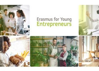 ΑΝΚΟ: Erasmus for Young Entrepreneurs. Το ευρωπαϊκό πρόγραμμα ανταλλαγής για επιχειρηματίες. Μάθετε πως μπορείτε να συμμετέχετε!