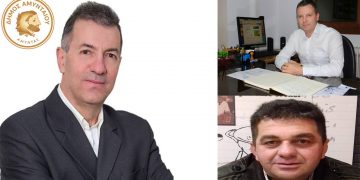 Αμύνταιο: Στην ανάκληση δύο αντιδημάρχων προχώρησε ο Άνθιμος Μπιτάκης