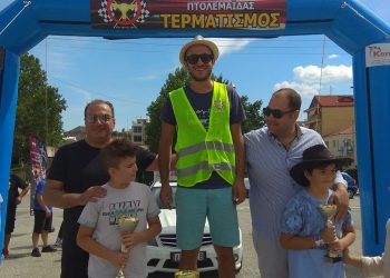 Με μεγάλη επιτυχία πραγματοποιήθηκε η 23η δεξιοτεχνία Αυτοκινήτων στο χώρο της Λαϊκής αγοράς (φώτο-βίντεο)