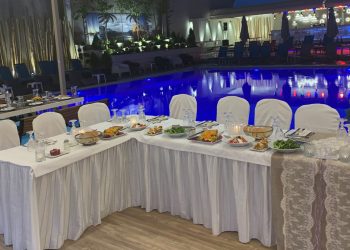 “AQUA CLUB POSIDONIO” Η ανακαινισμένη πισίνα του Hotel Pantelidis – Εξαιρετική επιλογή για κάθε σας εκδήλωση