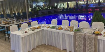 “AQUA CLUB POSIDONIO” Η ανακαινισμένη πισίνα του Hotel Pantelidis – Εξαιρετική επιλογή για κάθε σας εκδήλωση