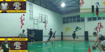 Μπάσκετ: Με «καπετάνιο» τον Πέτρο Μουρουζίδη ξεκίνησε την προετοιμασία της η ομάδα του Αρίωνα (βίντεο- φώτο)