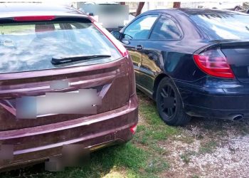 Συνελήφθησαν κατόπιν οργανωμένης αστυνομικής επιχείρησης της Διεύθυνσης Αστυνομίας Καστοριάς -2- διακινητές σε περιοχή της Κοζάνης, οι οποίοι μετέφεραν παράνομα 8 αλλοδαπούς