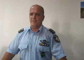 «Καμία ανοχή σε φαινόμενα παραβάσεων» – Αποφασισμένος να εφαρμοστεί ο νόμος, δηλώνει ο νέος διοικητής Τροχαίας Εορδαίας Π. Αβραμίδης