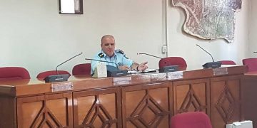 Σε καλό κλίμα η συνάντηση του Διοικητή Τροχαίας Παναγιώτη Αβραμίδη με τους επαγγελματίες οδηγούς της Πτολεμαΐδας