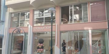 Ένα νέο κατάστημα -κόσμημα , που έρχεται από τον “κόσμο” της ομορφιάς , απέκτησε η Πτολεμαΐδα! ( φώτο-βίντεο- της Κούλας Πουλασιχίδου)