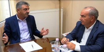 Άμεσα και δραστικά μέτρα υπέρ των Γρεβενών ζήτησε ο Γιώργος Δασταμάνης από το Υπουργικό Κλιμάκιο  (Βίντεο+Φωτογραφίες)