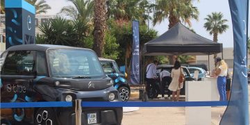 ΔΕΗ blue: “Γιορτάζουμε έναν χρόνο ΔΕΗ blue   και χαρίζουμε 20 ηλεκτροκίνητα Citroën Ami blue”!