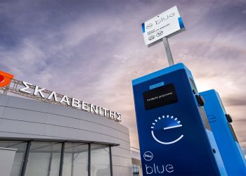 ΔΕΗ blue και ΣΚΛΑΒΕΝΙΤΗΣ ενώνουν τις δυνάμεις τους για τη βιώσιμη κινητικότητα