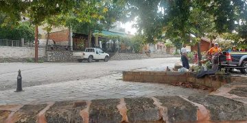 Εράτυρα: Σε εξέλιξη έργα συντηρήσεων στην Κοινότητα