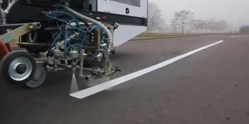 Ανησυχία για την απουσία διαγράμμισης, στον οδικό άξονα Πτολεμαΐδας-Πύργων