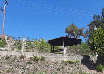 Τσοτύλι: Διαμόρφωση περιβάλλοντος χώρου Μνημείου Πεσόντων Αυγερινού και ανάπλαση πάρκου