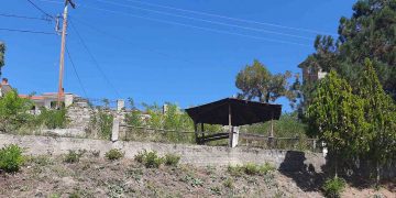 Τσοτύλι: Διαμόρφωση περιβάλλοντος χώρου Μνημείου Πεσόντων Αυγερινού και ανάπλαση πάρκου