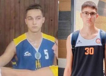 Μπάσκετ: Δύο ταλέντα του Αρίωνα άνοιξαν τα φτερά τους για μεγαλύτερες κατηγορίες