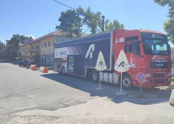 «Εσύ τι λάθος κάνεις στην οδήγηση;» Εκδήλωση για την οδική ασφάλεια στο EKO Acropolis Rally Road Truck στην Κοζάνη