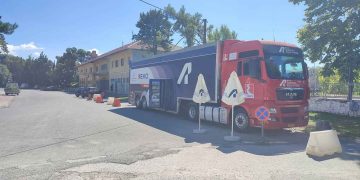 «Εσύ τι λάθος κάνεις στην οδήγηση;» Εκδήλωση για την οδική ασφάλεια στο EKO Acropolis Rally Road Truck στην Κοζάνη