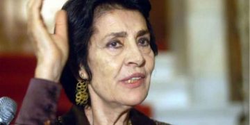 Πέθανε η σπουδαία ηθοποιός Ειρήνη Παππά