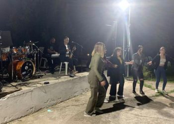 Εκδηλώσεις ποντιακού συλλόγου Αναρράχης -Ρεπορτάζ Μιχάλη Ραμπίδη