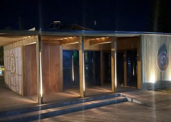 Εντάσεις στο Δ.Σ. Αμυνταίου για αυθαίρετο εκθετήριο κρασιού στην κεντρική πλατεία