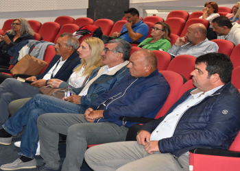 Ενημέρωση του δημοτικού συμβουλίου Φλώρινας από την Εθνική Συνομοσπονδία Ατόμων με Αναπηρία