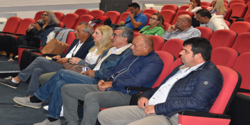 Ενημέρωση του δημοτικού συμβουλίου Φλώρινας από την Εθνική Συνομοσπονδία Ατόμων με Αναπηρία