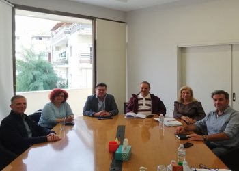 Ενημέρωση του ΤΕΕ/ΤΔΜ από τον Δ/ντή του Διατμηματικού Προγράμματος Μεταπτυχιακών Σπουδών “Επιστήμη και Τεχνολογίες Υδρογόνου”