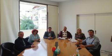 Ενημέρωση του ΤΕΕ/ΤΔΜ από τον Δ/ντή του Διατμηματικού Προγράμματος Μεταπτυχιακών Σπουδών “Επιστήμη και Τεχνολογίες Υδρογόνου”