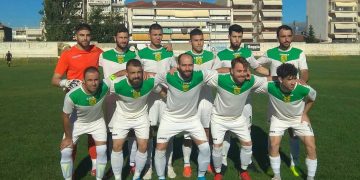 Φιλική ρεβάνς για τον Φούφα με τον Εορδαϊκό. Τελικό αποτέλεσμα 4-2 για τον Μακεδονικό