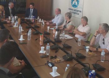 Η αναγκαιότητα στήριξης της Π.Ε. Καστοριάς συζητήθηκε στη συνάντηση του κυβερνητικού κλιμακίου με φορείς της περιοχής