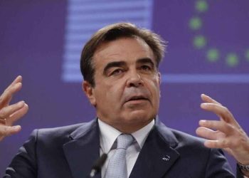 Επίσκεψη του Αντιπροέδρου της Ευρωπαϊκής Επιτροπής Μαργαρίτη Σχοινά στην Περιφέρεια Δυτικής Μακεδονίας-Μήνυμα στήριξης από τον Αντιπρόεδρο της Κομισιόν για την μετάβαση της Περιφέρειας, σε ένα νέο ενεργειακό,  βιομηχανικό, αναπτυξιακό μοντέλο.