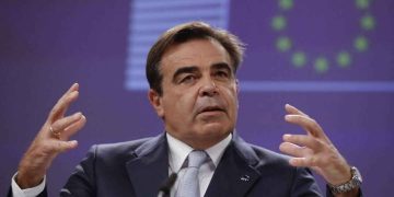 Επίσκεψη του Αντιπροέδρου της Ευρωπαϊκής Επιτροπής Μαργαρίτη Σχοινά στην Περιφέρεια Δυτικής Μακεδονίας-Μήνυμα στήριξης από τον Αντιπρόεδρο της Κομισιόν για την μετάβαση της Περιφέρειας, σε ένα νέο ενεργειακό,  βιομηχανικό, αναπτυξιακό μοντέλο.