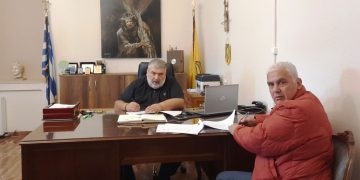 Έργα συντήρησης για τους αύλειους χώρους σε τρία νηπιαγωγεία της Πτολεμαΐδας, υπέγραψε ο Δήμαρχος Εορδαίας Παναγιώτης Πλακεντάς